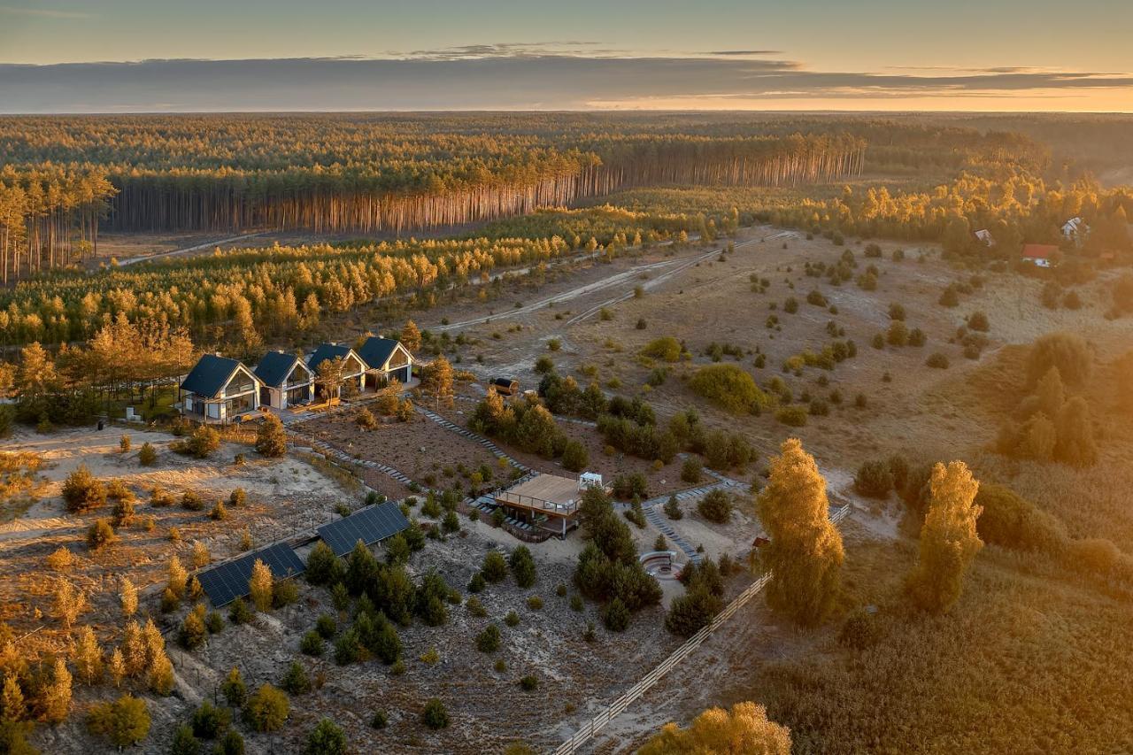 Osada Stara Rzeka Villa Stara Rzeka  Kültér fotó